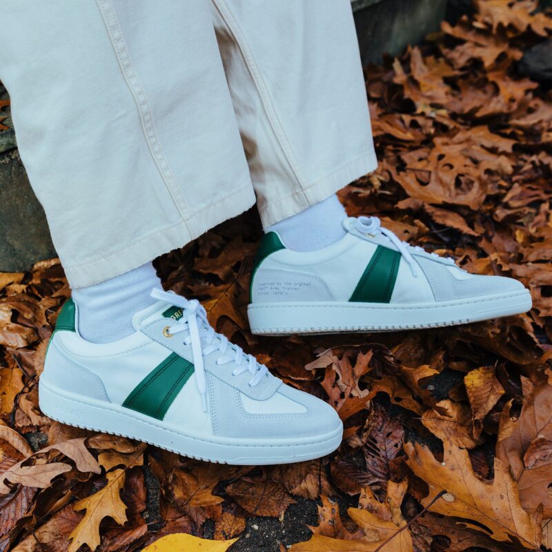 The GAT Sneaker - Blanco Green - Image 5