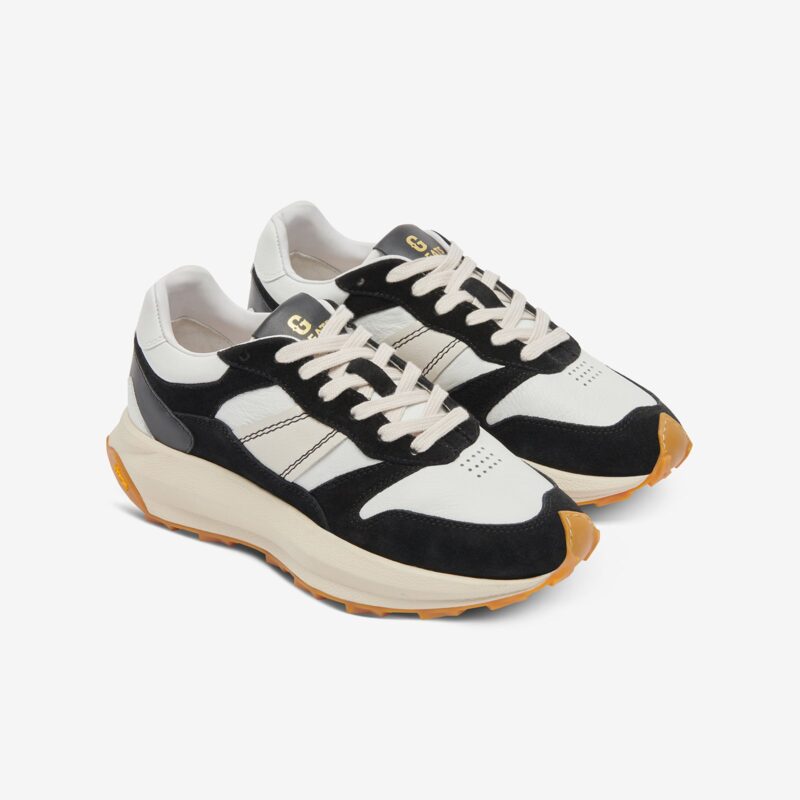 The BRC Runner - Black/White - Image 3
