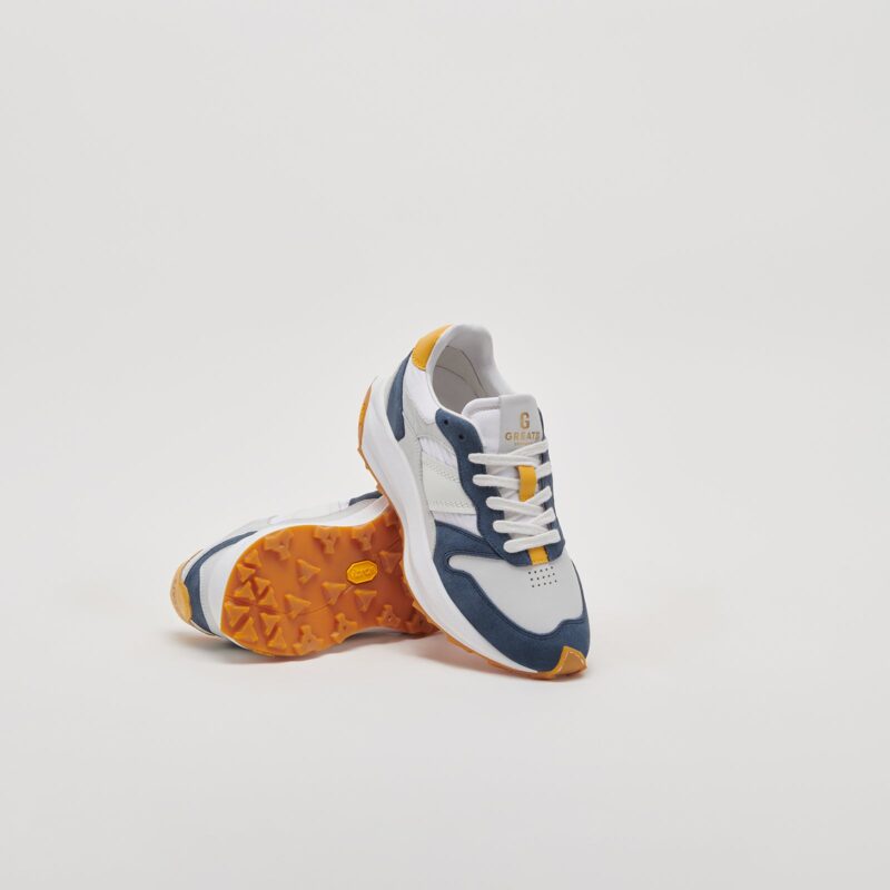 The BRC Runner - Light Blue