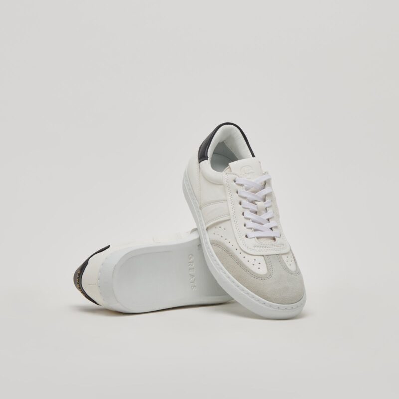 The Charlie - White/White - Image 6