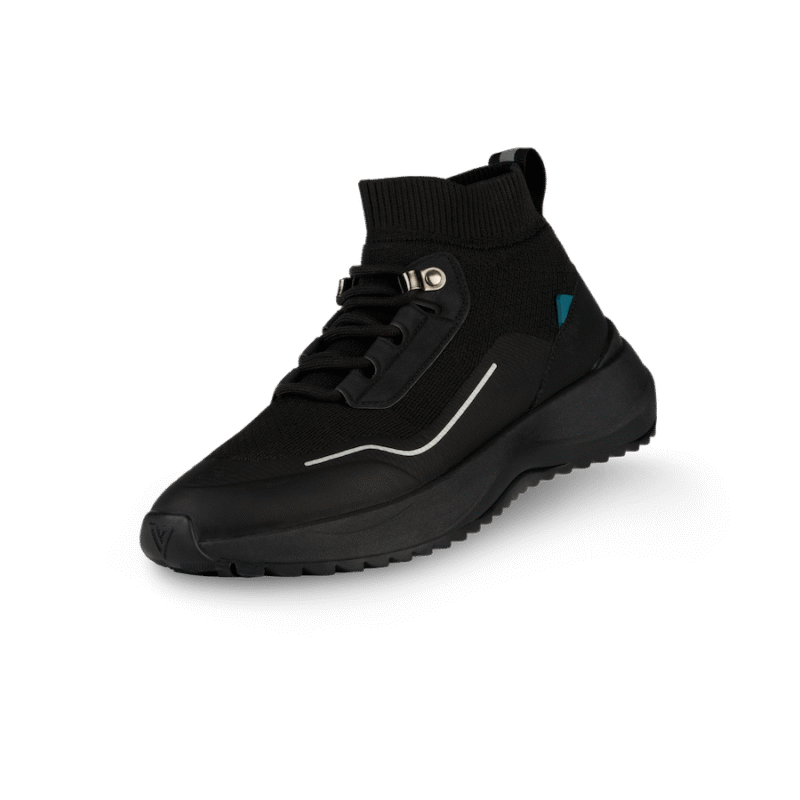 Women's Stormburst High Top - Space Black