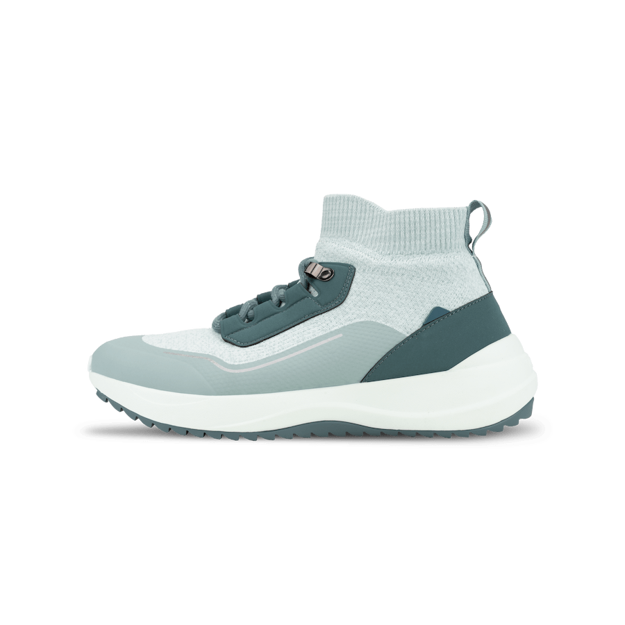 Women's Stormburst High Top - Light Dew/Stream - Image 2